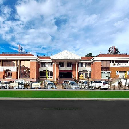 Hotel Preethi Classic Towers Ooty Exterior foto