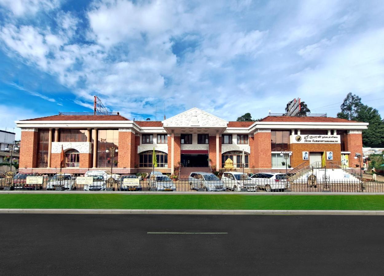 Hotel Preethi Classic Towers Ooty Exterior foto