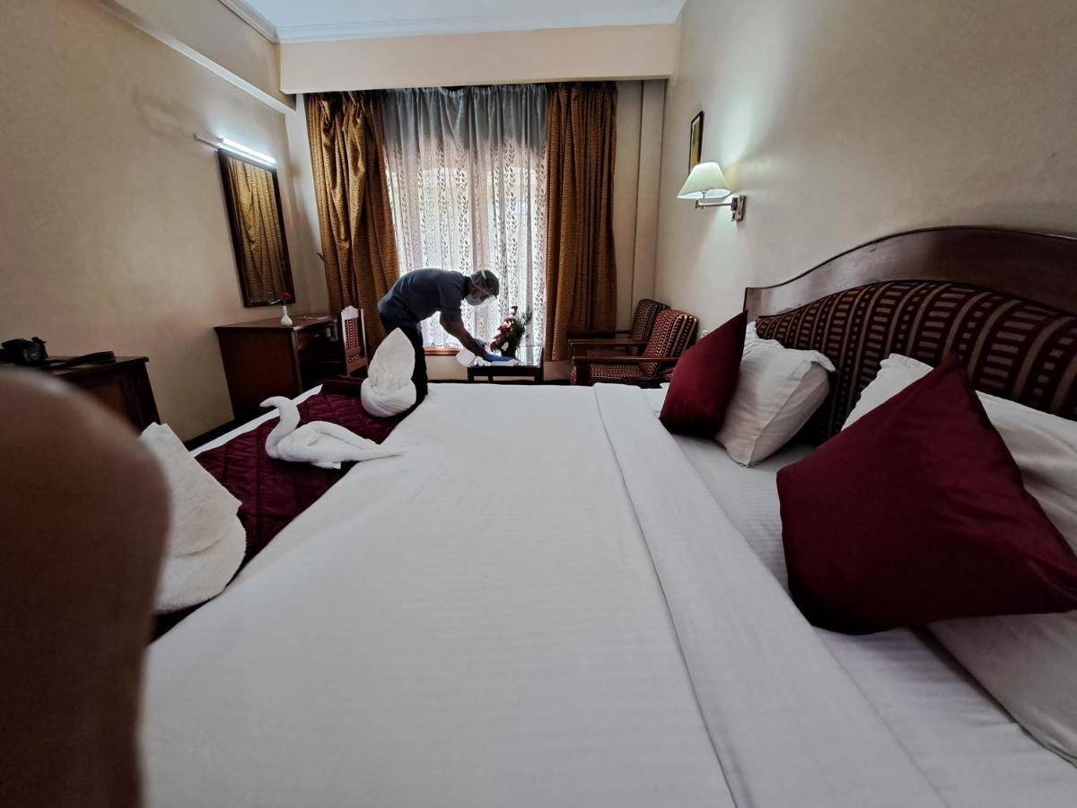 Hotel Preethi Classic Towers Ooty Exterior foto