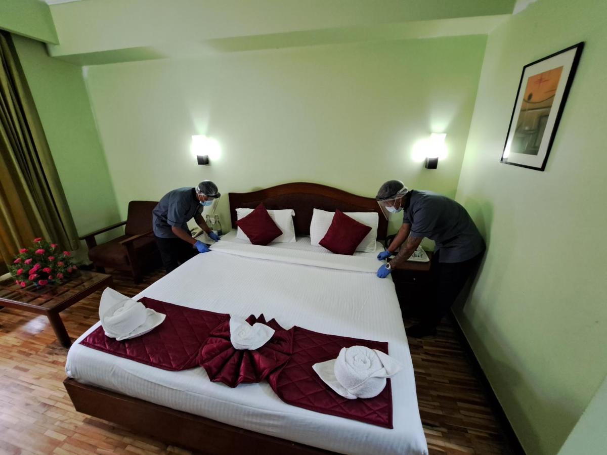Hotel Preethi Classic Towers Ooty Exterior foto