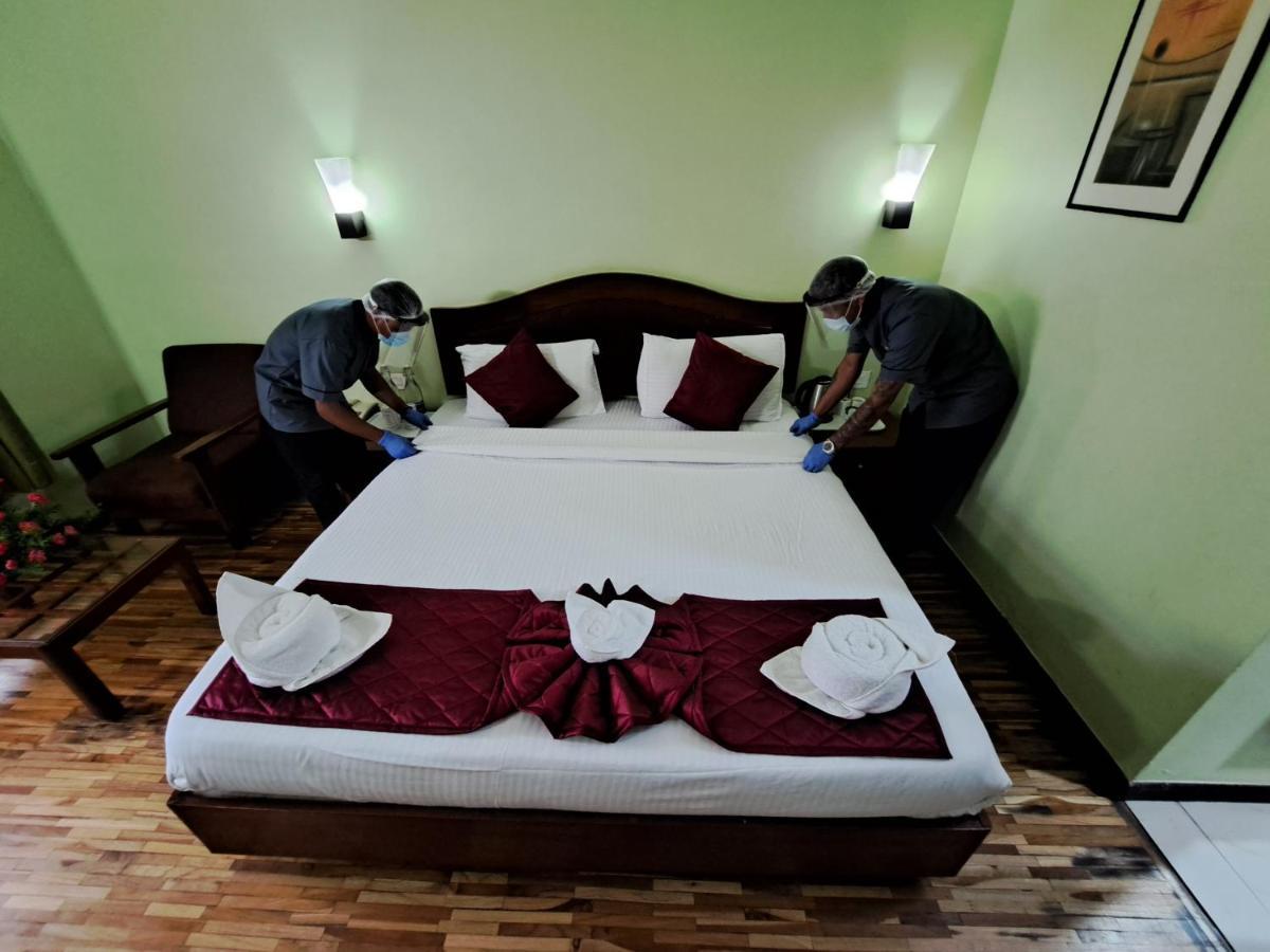 Hotel Preethi Classic Towers Ooty Exterior foto