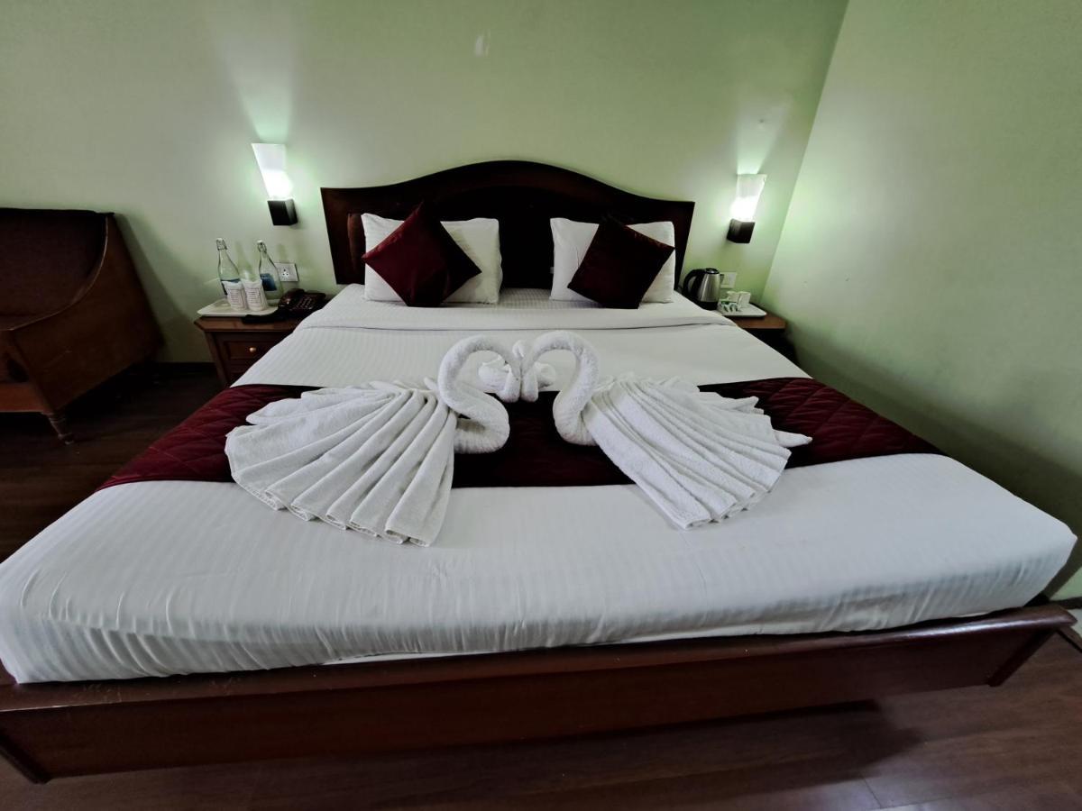 Hotel Preethi Classic Towers Ooty Exterior foto
