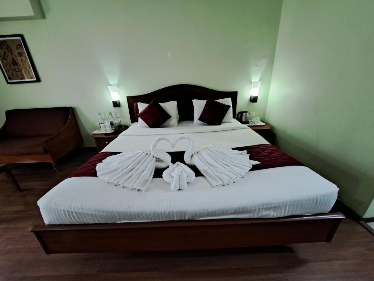 Hotel Preethi Classic Towers Ooty Exterior foto