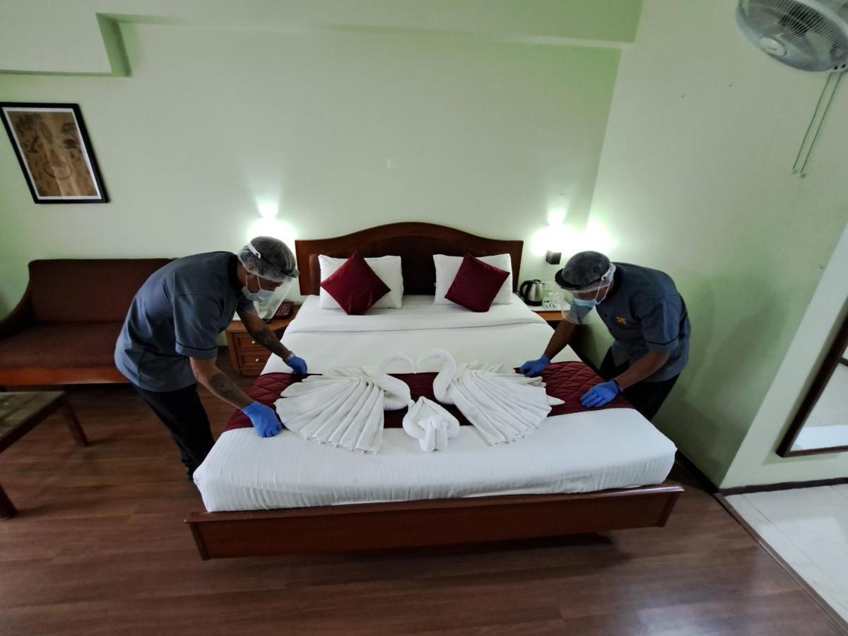 Hotel Preethi Classic Towers Ooty Exterior foto
