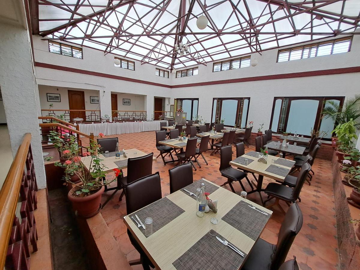 Hotel Preethi Classic Towers Ooty Exterior foto
