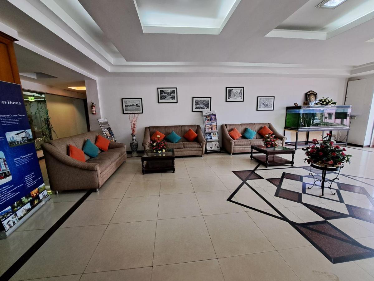Hotel Preethi Classic Towers Ooty Exterior foto